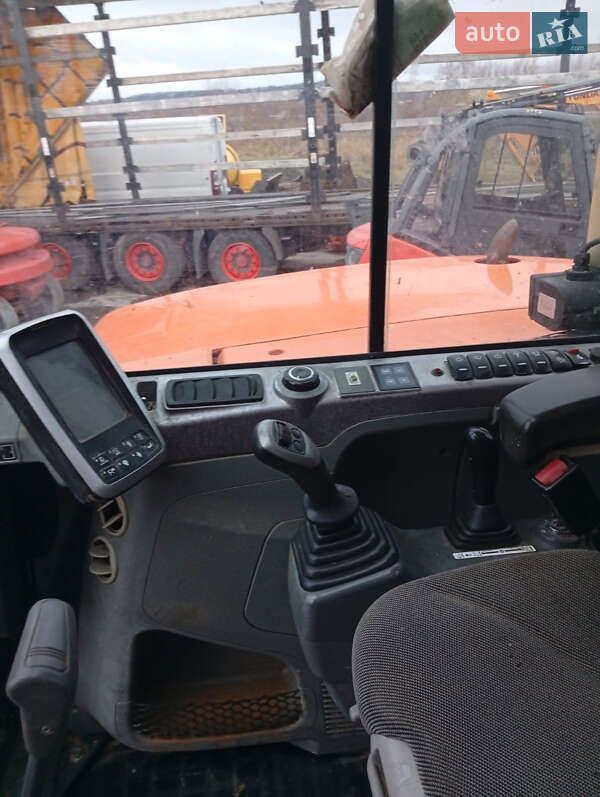 Миниэкскаватор Doosan DX 2017 в Черновцах фото 11 Миниэкскаватор Doosan DX 2017 в Черновцах