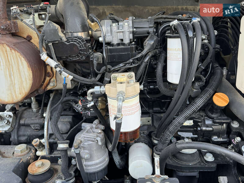 Миниэкскаватор Doosan DX 2017 в Черновцах фото 22 Миниэкскаватор Doosan DX 2017 в Черновцах