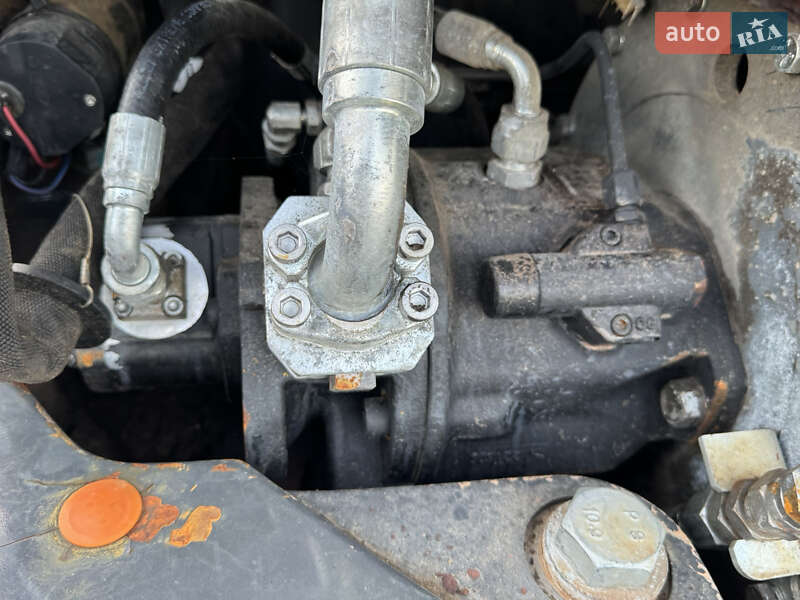 Миниэкскаватор Doosan DX 2017 в Черновцах фото 27 Миниэкскаватор Doosan DX 2017 в Черновцах