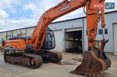 Гусеничный экскаватор Doosan DX 2012 в Одессе