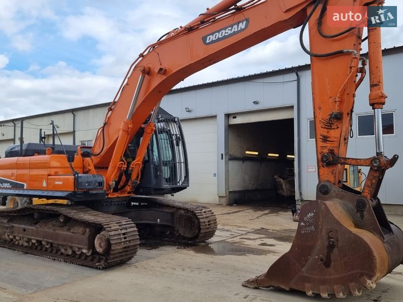 Doosan DX 2012