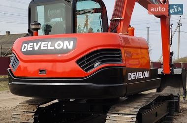Гусеничный экскаватор Doosan DX 2026 в Ковеле