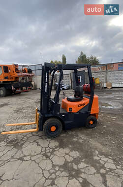 Вилочний навантажувач Doosan G 2007 в 
