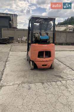 Вилочний навантажувач Doosan G 2008 в 