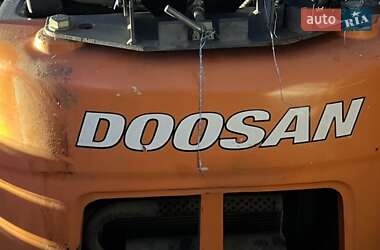 Вилочный погрузчик Doosan GX 2008 в Киеве