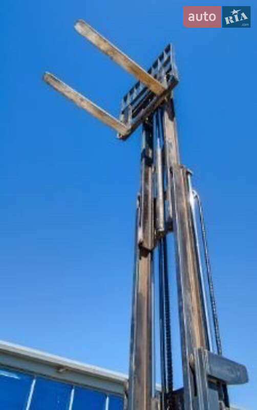 Вилочный погрузчик Doosan GX 2008 в Житомире