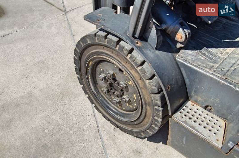 Вилочный погрузчик Doosan GX 2008 в Житомире