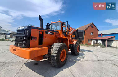 Фронтальні навантажувачі Doosan MEGA 2003 в Києві