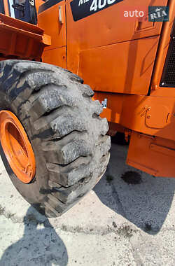 Фронтальні навантажувачі Doosan MEGA 2003 в Києві