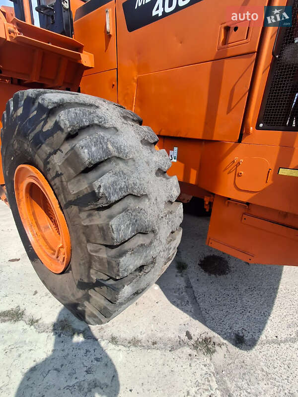 Фронтальні навантажувачі Doosan MEGA 2003 в Києві
