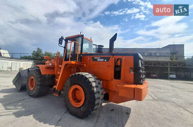 Фронтальні навантажувачі Doosan MEGA 2003 в Києві