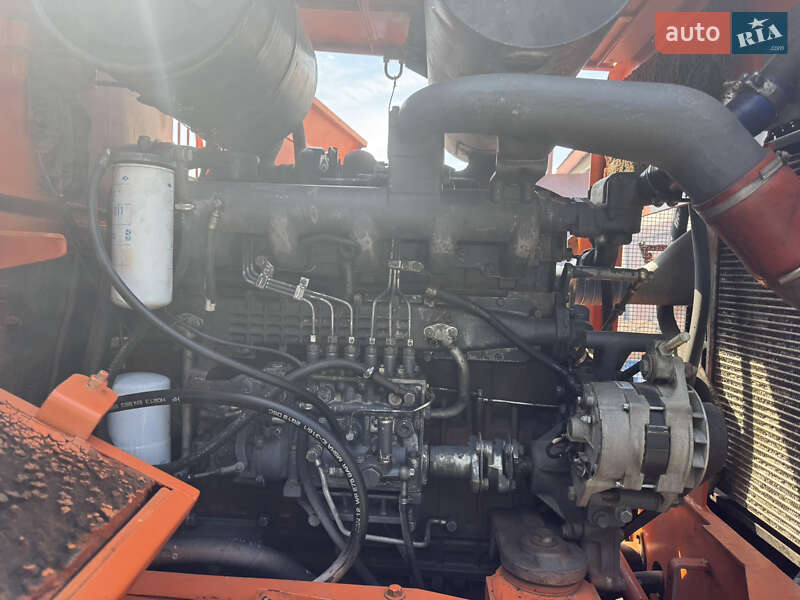 Фронтальні навантажувачі Doosan MEGA 2003 в Києві