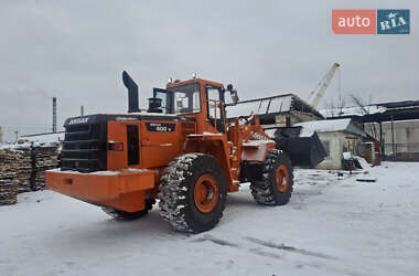 Фронтальні навантажувачі Doosan MEGA 2003 в Києві
