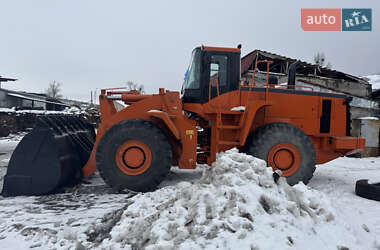 Фронтальный погрузчик Doosan MEGA 2008 в Киеве фото 2 Фронтальный погрузчик Doosan MEGA 2008 в Киеве