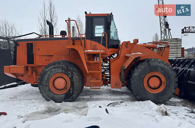 Фронтальный погрузчик Doosan MEGA 2008 в Киеве фото 3 Фронтальный погрузчик Doosan MEGA 2008 в Киеве