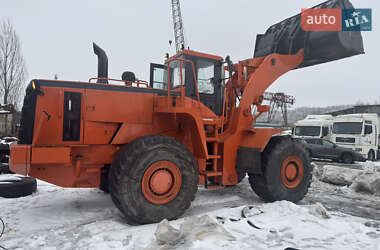 Фронтальный погрузчик Doosan MEGA 2008 в Киеве фото 14 Фронтальный погрузчик Doosan MEGA 2008 в Киеве
