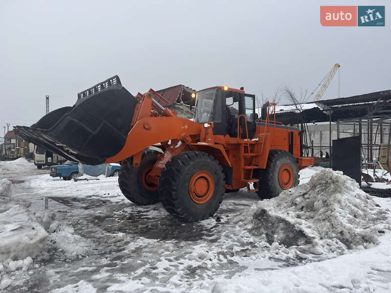 Doosan MEGA 2008