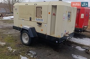 Компресор Doosan S 2017 в Корсунь-Шевченківському