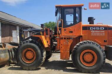 Фронтальні навантажувачі Doosan SD 2021 в Івано-Франківську