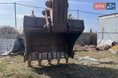 Экскаватор погрузчик Doosan Solar 210 2008 в 