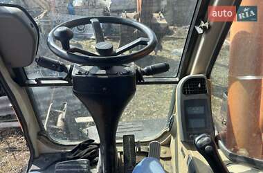 Экскаватор погрузчик Doosan Solar 210 2008 в 