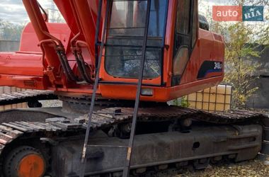 Гусеничний екскаватор Doosan Solar 2007 в Кривому Розі