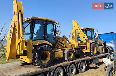 Экскаватор погрузчик Dowbush E3CXL 2025 в 
