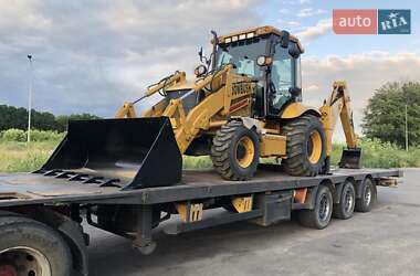 Колесный экскаватор Dowbush E3CXL 2025 в 