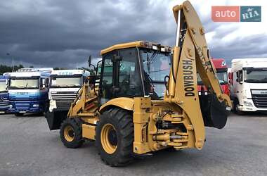 Колесный экскаватор Dowbush E3CXL 2025 в 