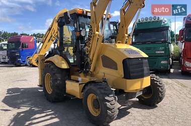 Колесный экскаватор Dowbush E3CXL 2025 в 