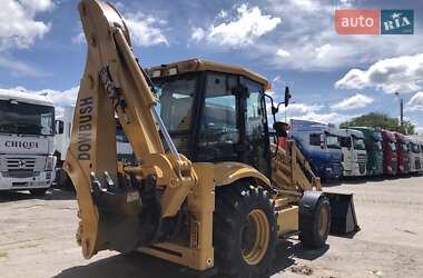 Колесный экскаватор Dowbush E3CXL 2025 в 