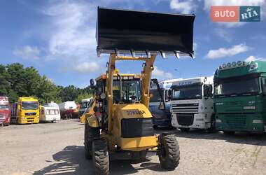 Колесный экскаватор Dowbush E3CXL 2025 в 
