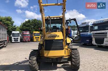 Колесный экскаватор Dowbush E3CXL 2025 в 