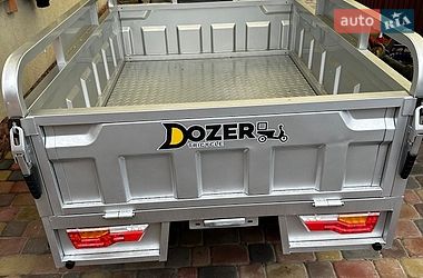 Вантажні трицикли Dozer M 200 2025 в Черкасах фото 3 Вантажні трицикли Dozer M 200 2025 в Черкасах