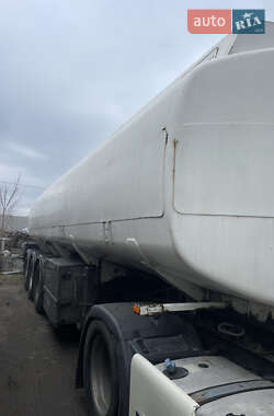 Цистерна полуприцеп Dromech BHT 2006 в Гайсине