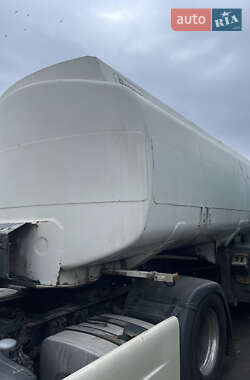 Цистерна полуприцеп Dromech BHT 2006 в Гайсине