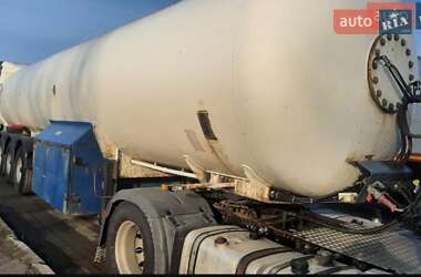 Газовоз Dromech BHT 2003 в Києві