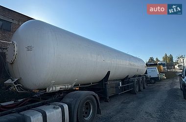 Газовоз Dromech BHT 2004 в Ровно