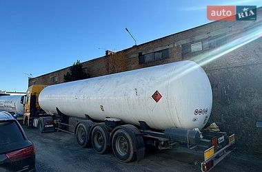 Газовоз Dromech BHT 2004 в Ровно