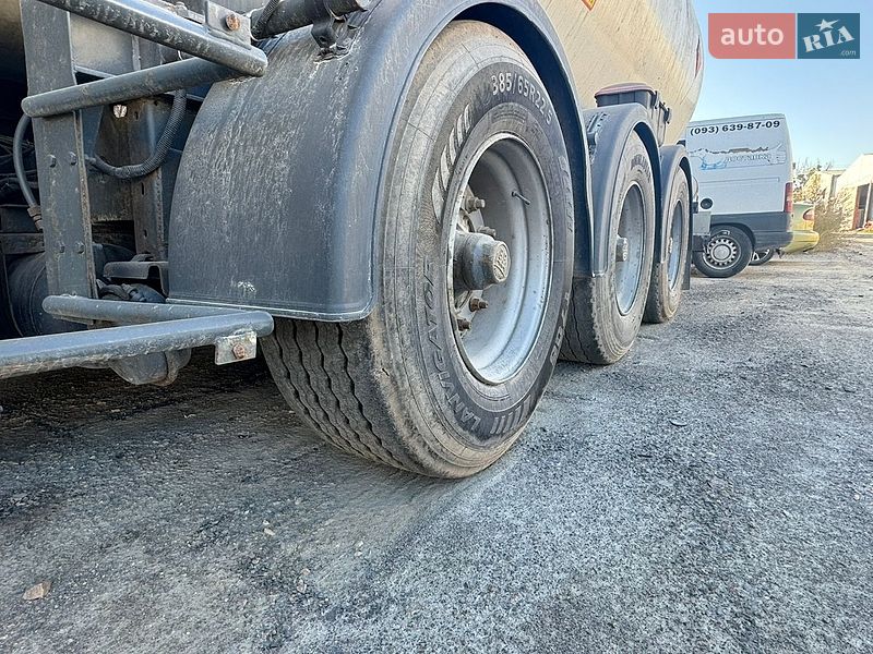 Газовоз Dromech BHT 2004 в Ровно