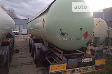 Газовоз Dromech CNG 2006 в Києві