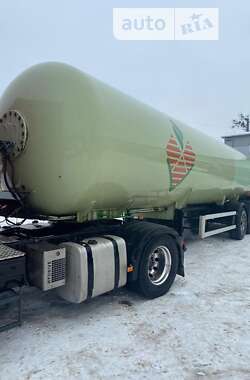Газовоз Dromech CNG 2003 в 