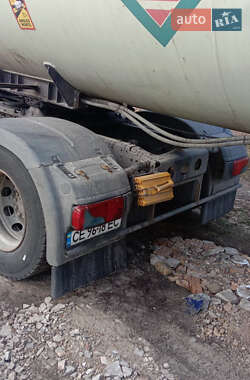 Газовоз Dromech CNG 2004 в 