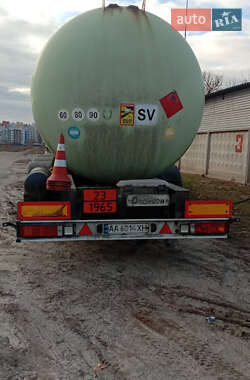 Газовоз Dromech CNG 2004 в 
