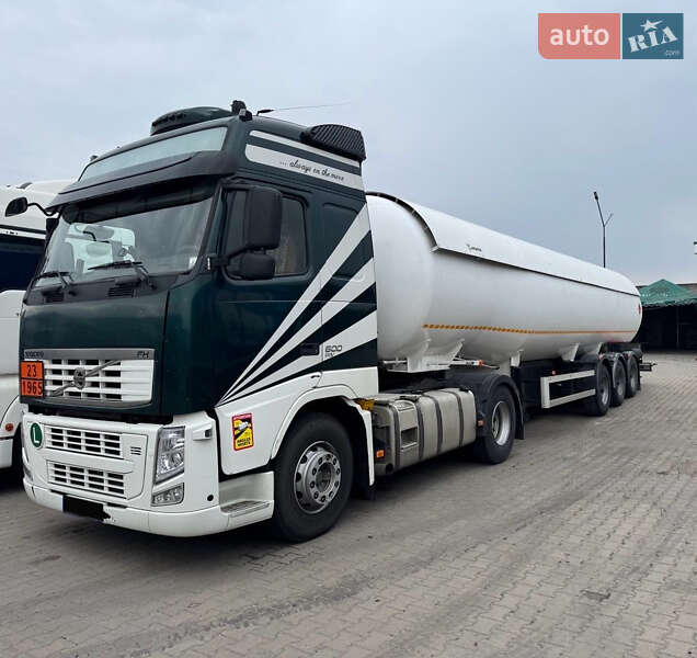 Газовоз Dromech CNG 2006 в 