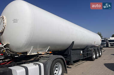 Газовоз Dromech CNG 2004 в Рівному