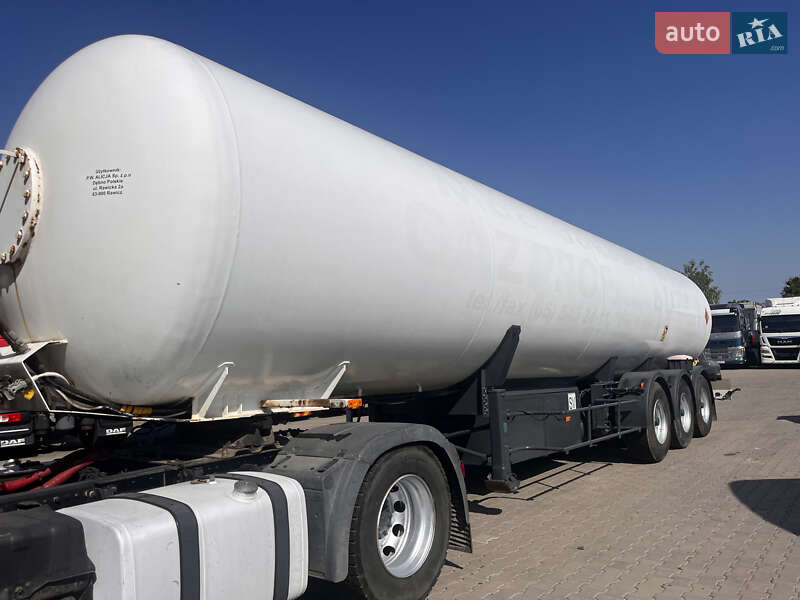 Dromech CNG 2004