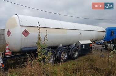 Газовоз Dromech CNG 2006 в Киеве
