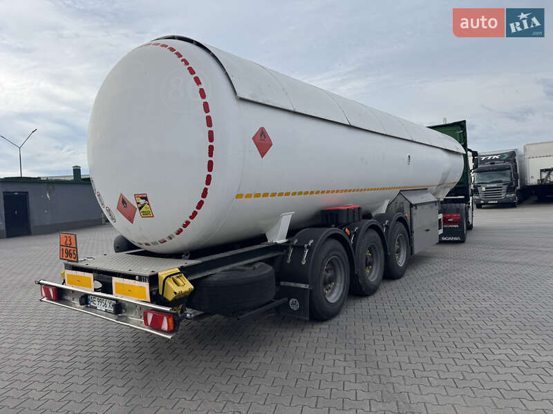 Газовоз Dromech CNG 2006 в Днепре