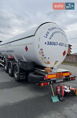 Газовоз Dromech CNG 2008 в Киеве